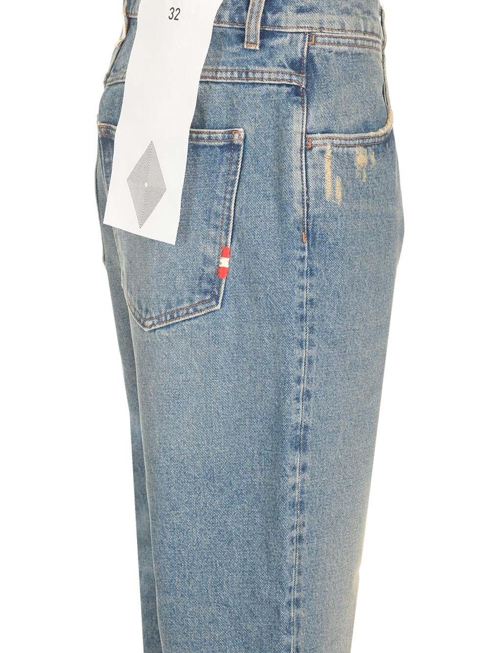 Al Duca D'Aosta Amish "James" Denim