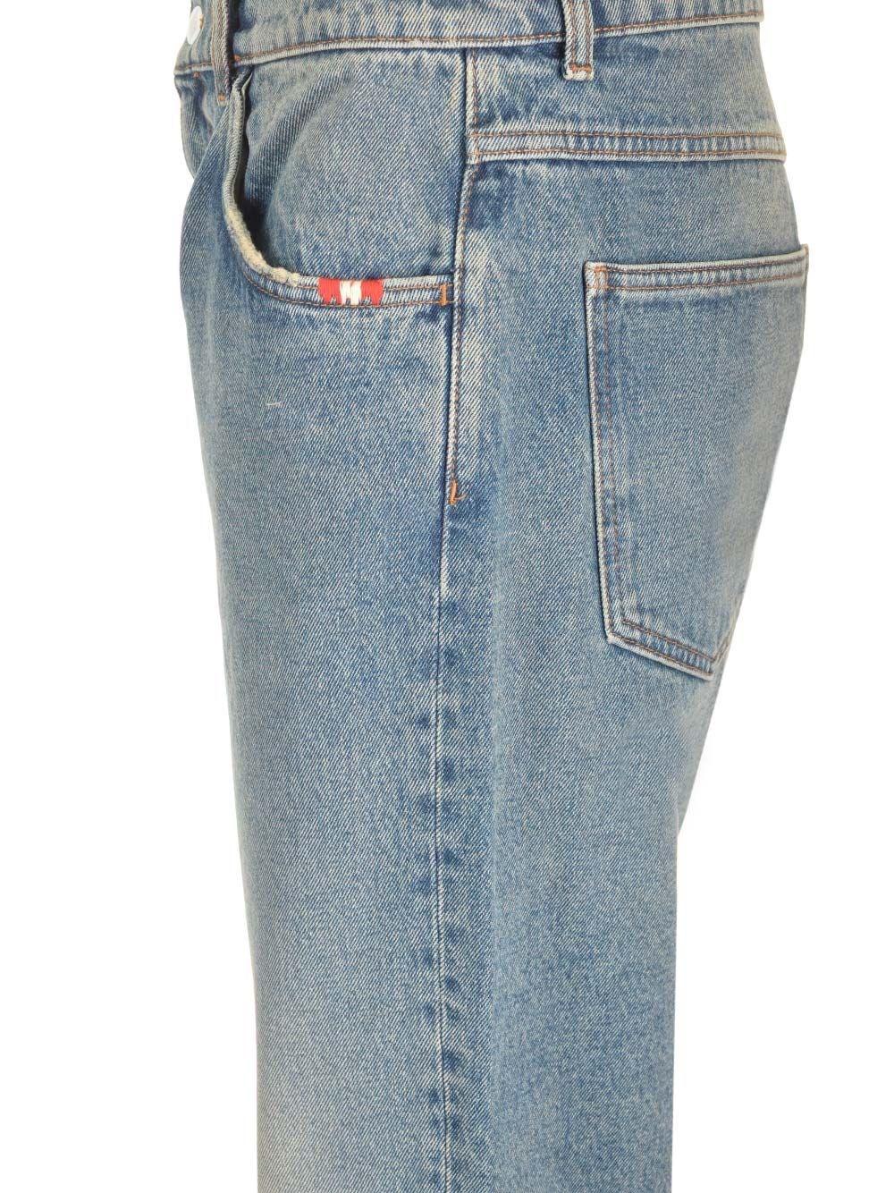 Al Duca D'Aosta Amish "James" Denim