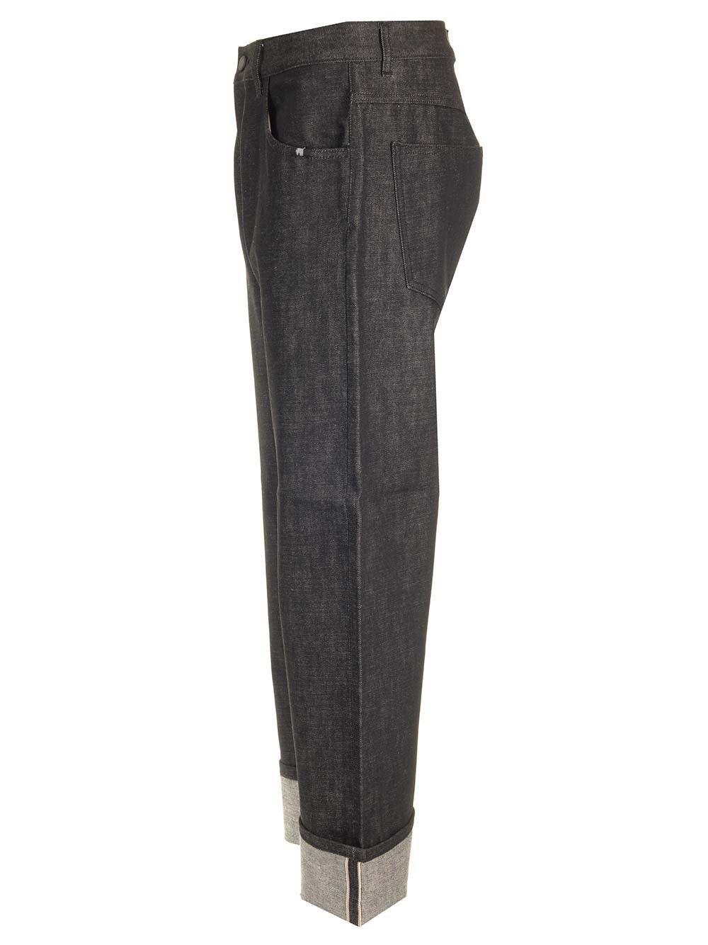 Al Duca D'Aosta Amish "James" Denim