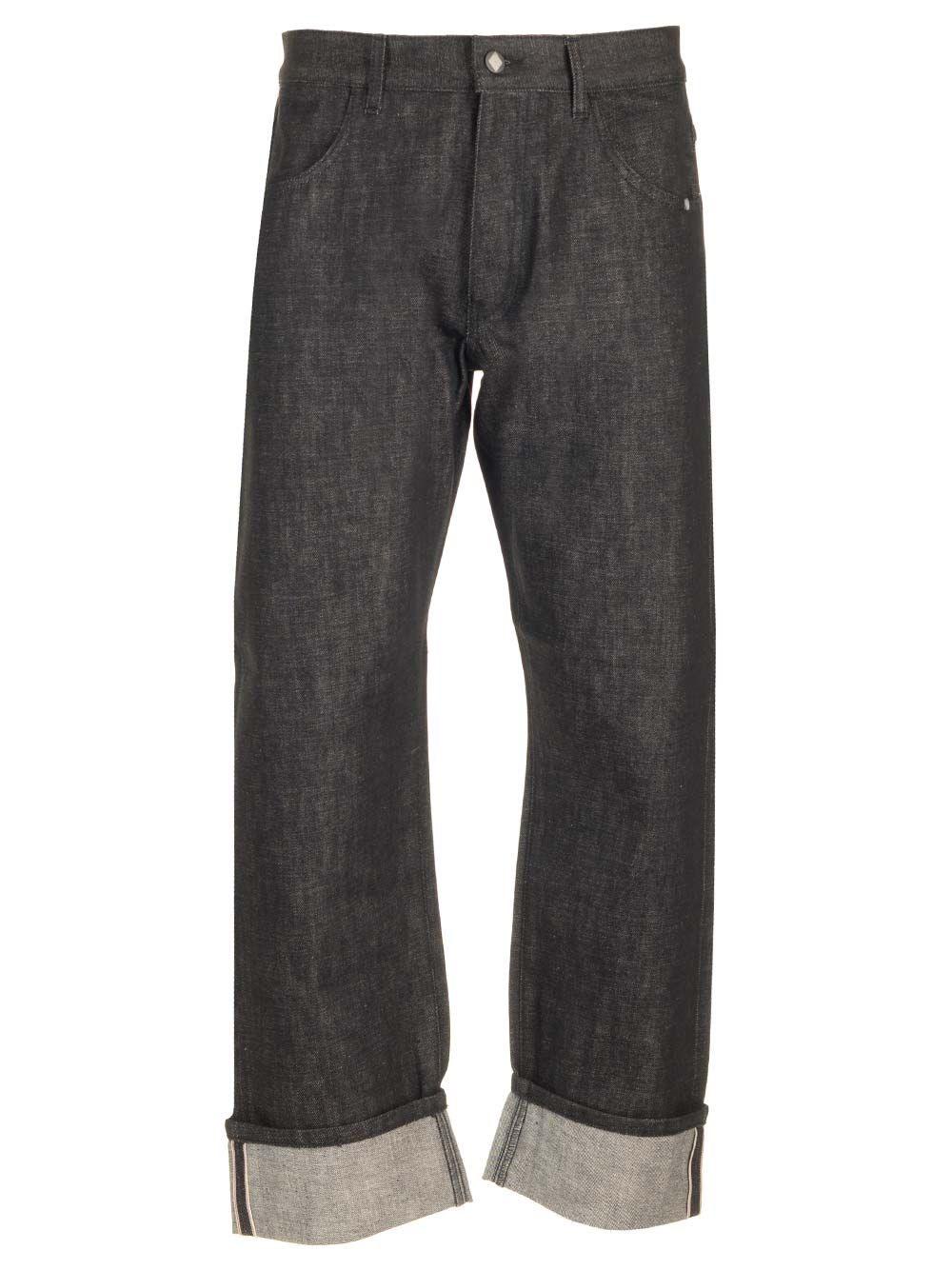 Al Duca D'Aosta Amish "James" Denim