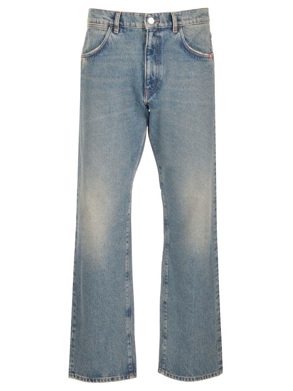 Al Duca D'Aosta Amish "James" Denim