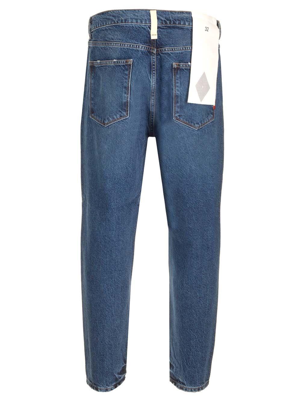 Al Duca D'Aosta Amish Jeans "Jeremiah"