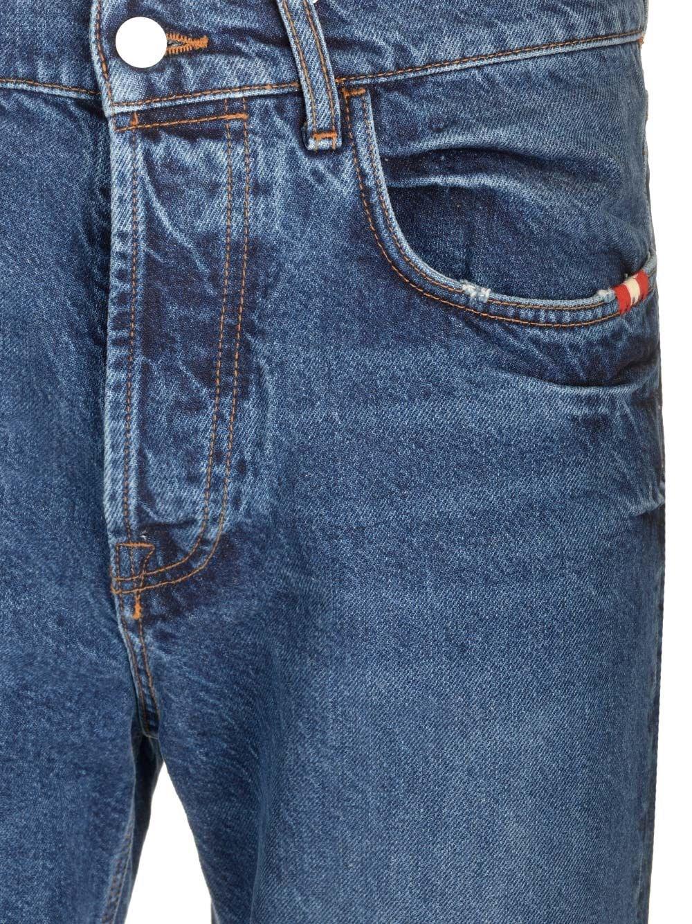 Al Duca D'Aosta Amish Jeans "Jeremiah"