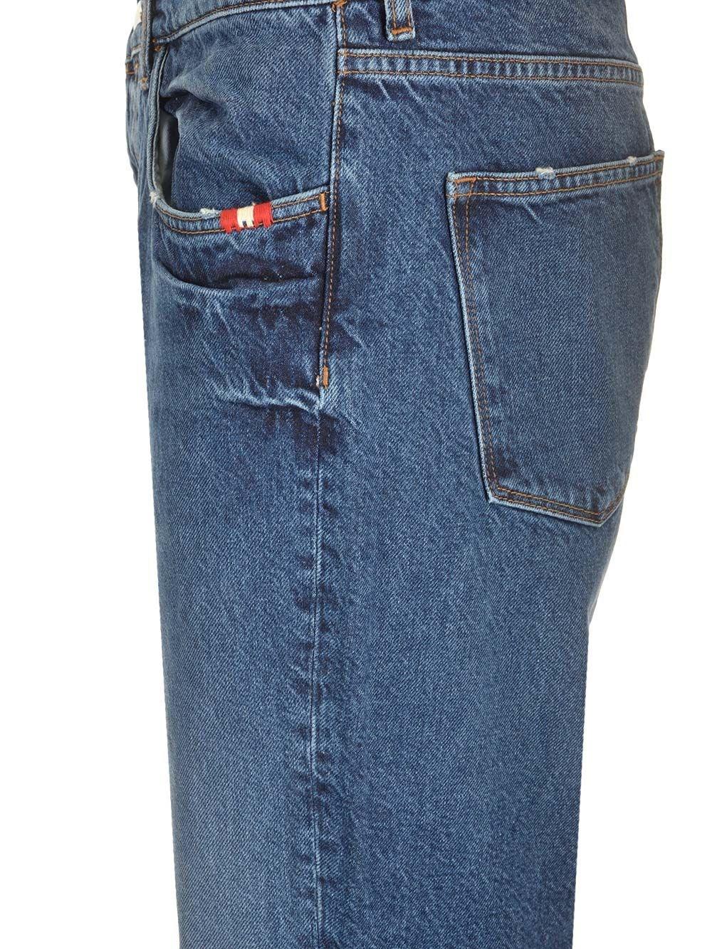 Al Duca D'Aosta Amish Jeans "Jeremiah"