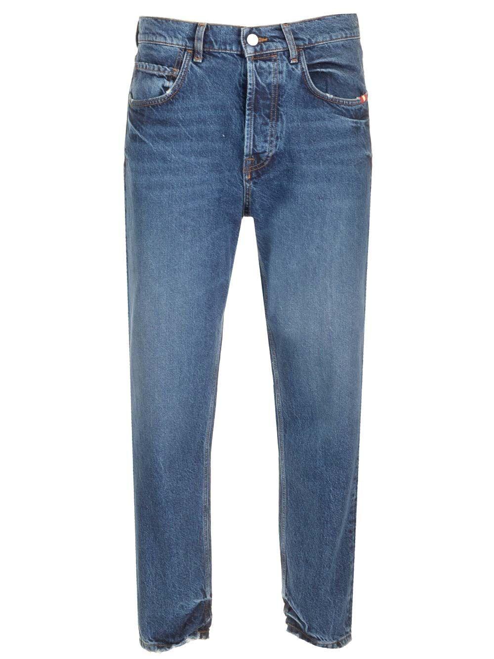 Al Duca D'Aosta Amish Jeans "Jeremiah"