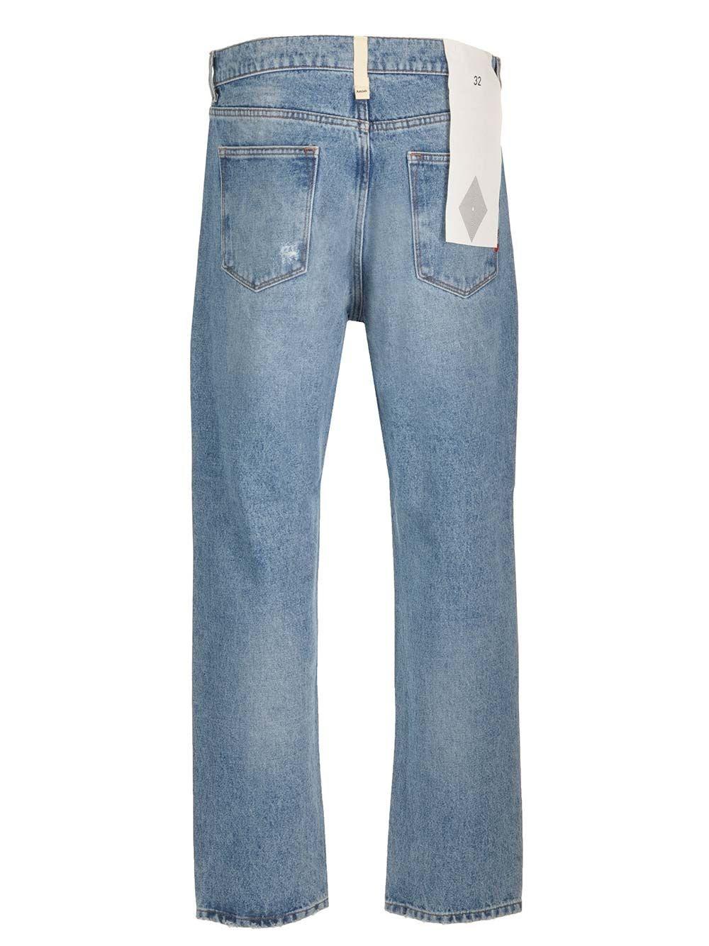 Al Duca D'Aosta Amish "Jeremiah" Jeans