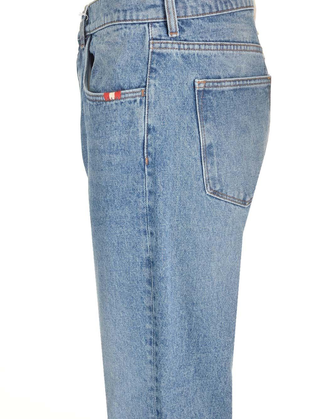 Al Duca D'Aosta Amish "Jeremiah" Jeans