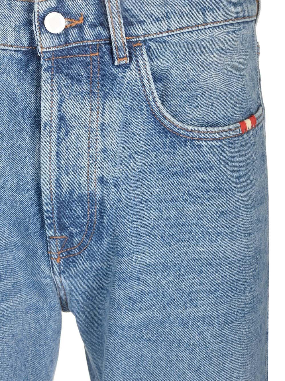 Al Duca D'Aosta Amish "Jeremiah" Jeans