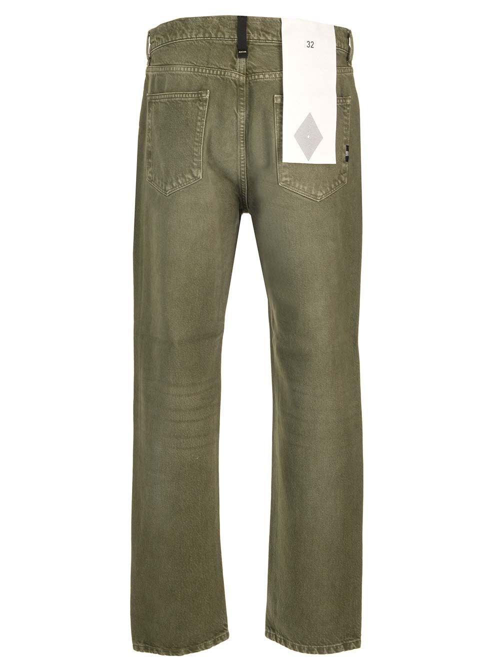 Al Duca D'Aosta Amish "Jeremiah" Jeans