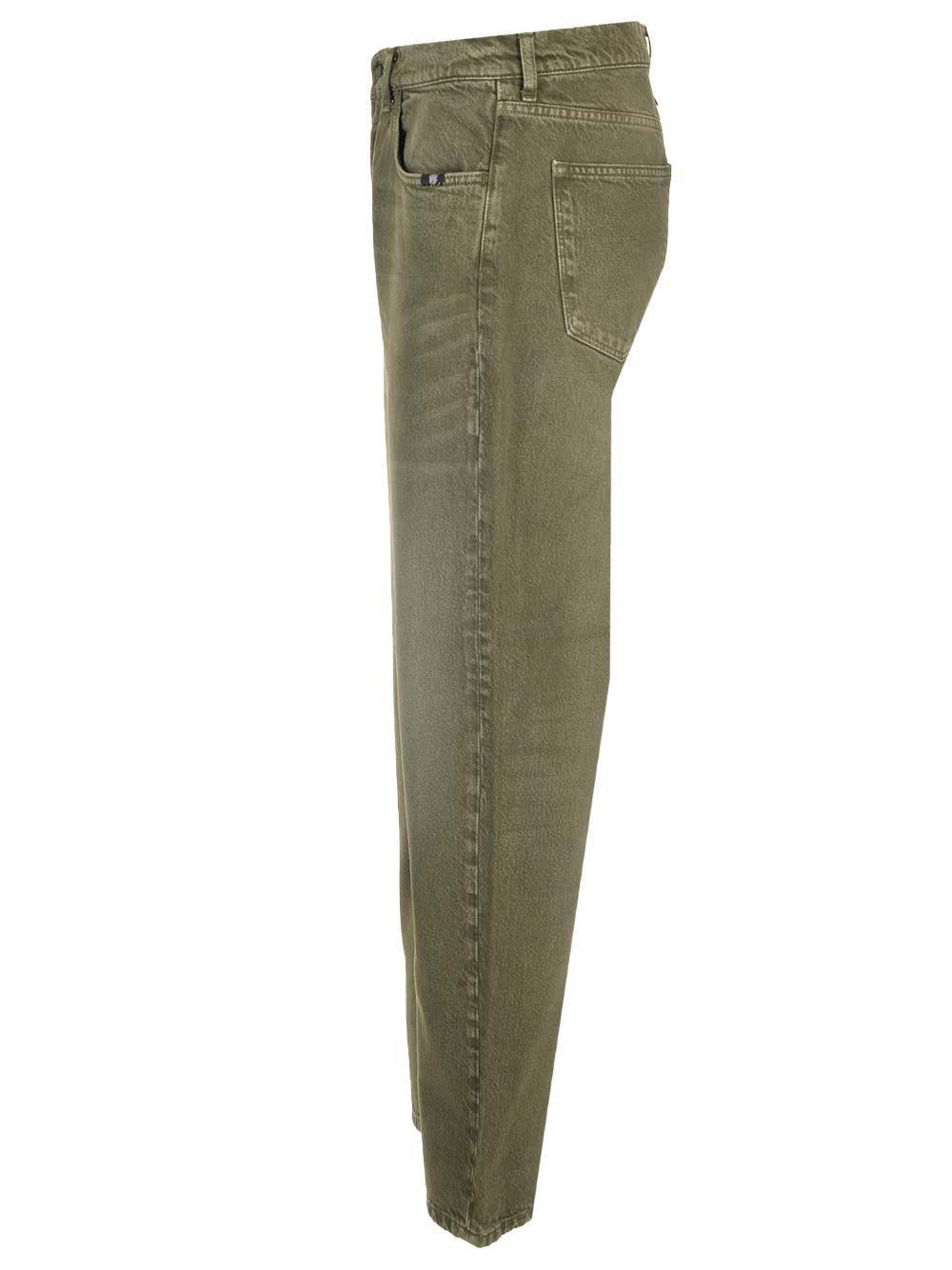 Al Duca D'Aosta Amish "Jeremiah" Jeans