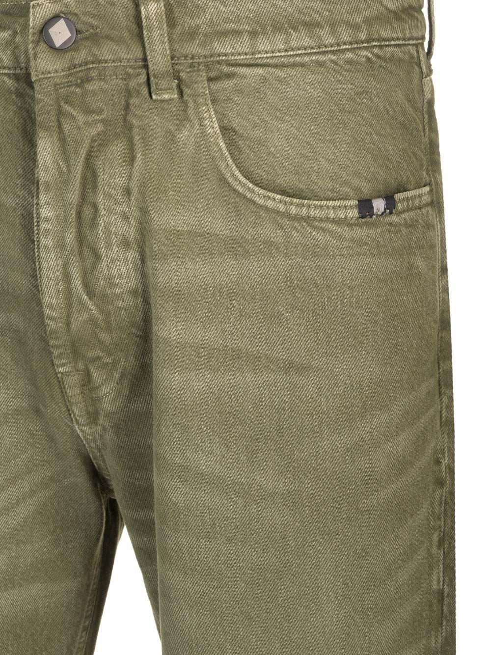 Al Duca D'Aosta Amish "Jeremiah" Jeans