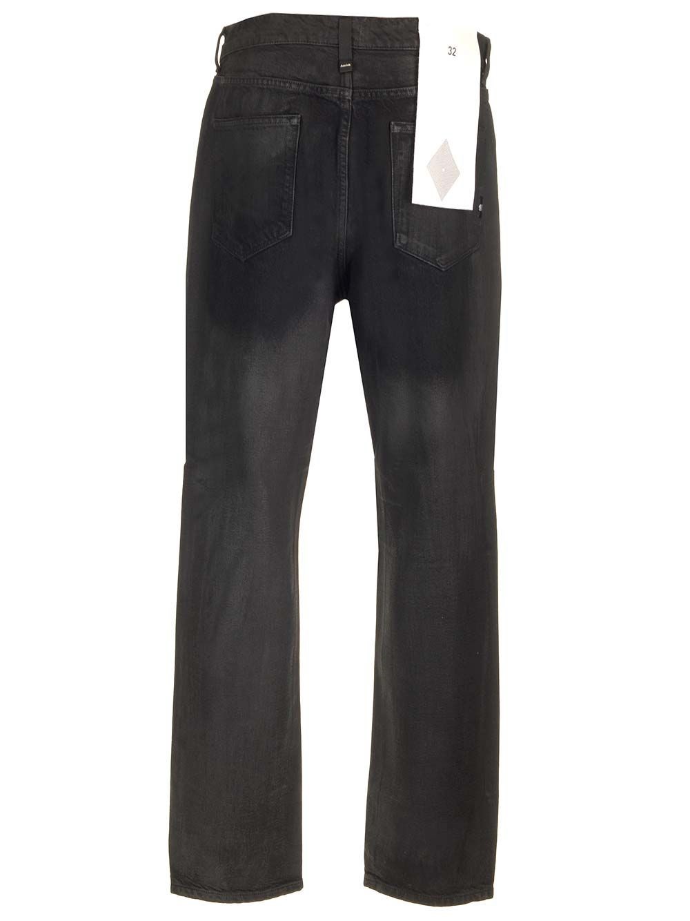 Al Duca D'Aosta Amish "Jeremiah" Jeans