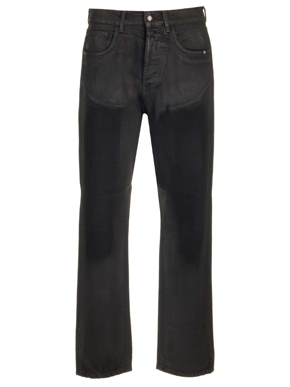 Al Duca D'Aosta Amish "Jeremiah" jeans