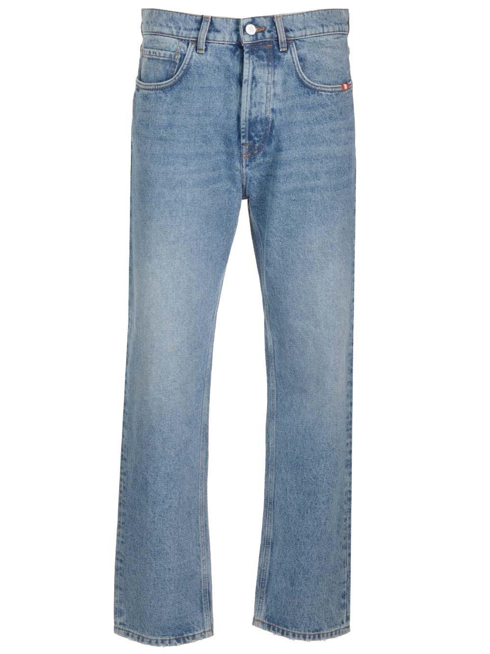 Al Duca D'Aosta Amish "Jeremiah" Jeans