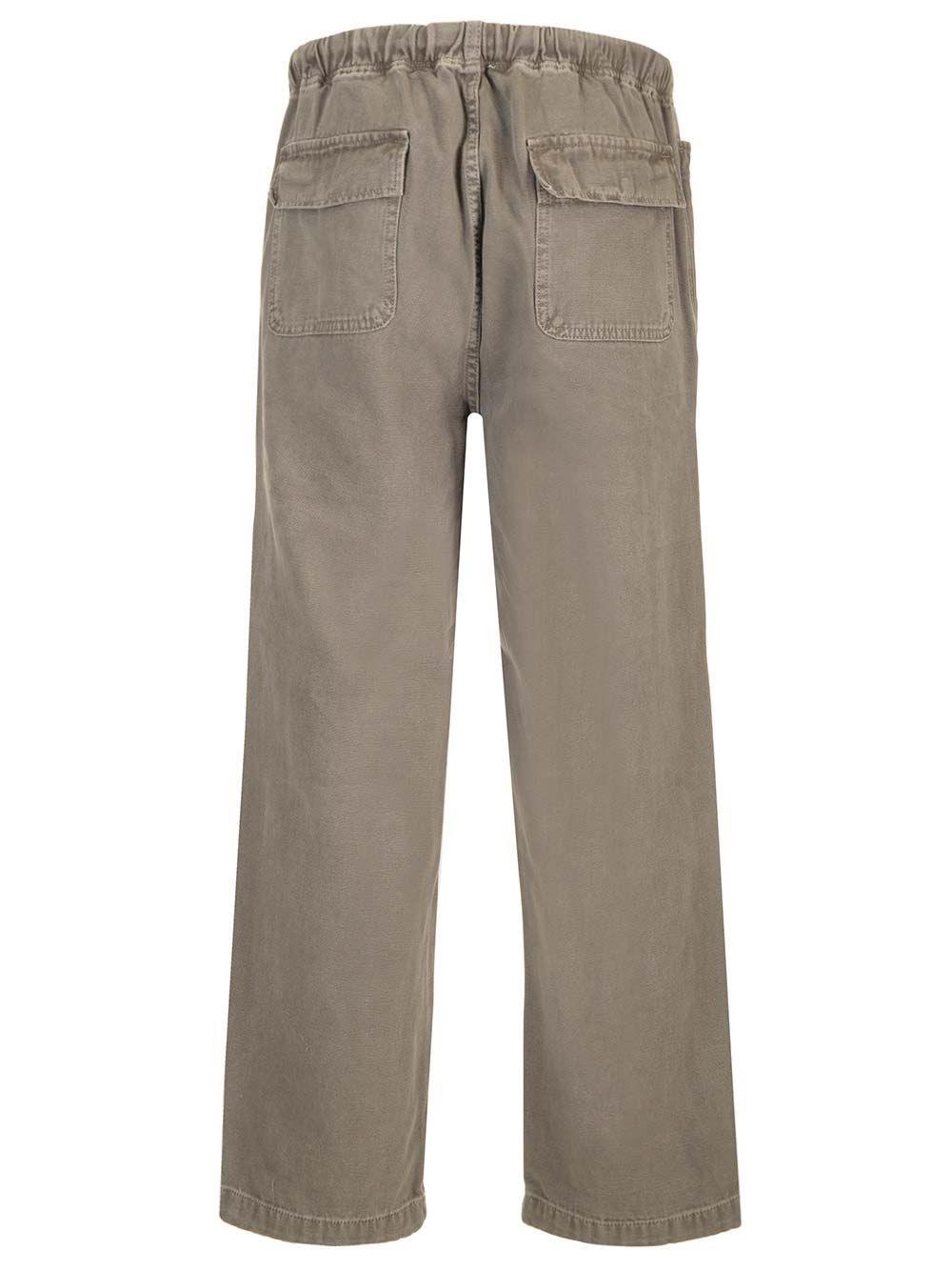 Al Duca D'Aosta Amish Pantalone "Parachute"