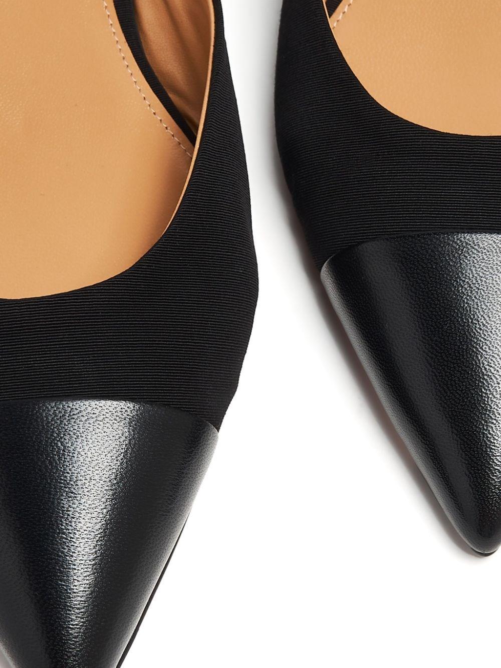 Al Duca D'Aosta Aquazzura Slingback "Milanese"