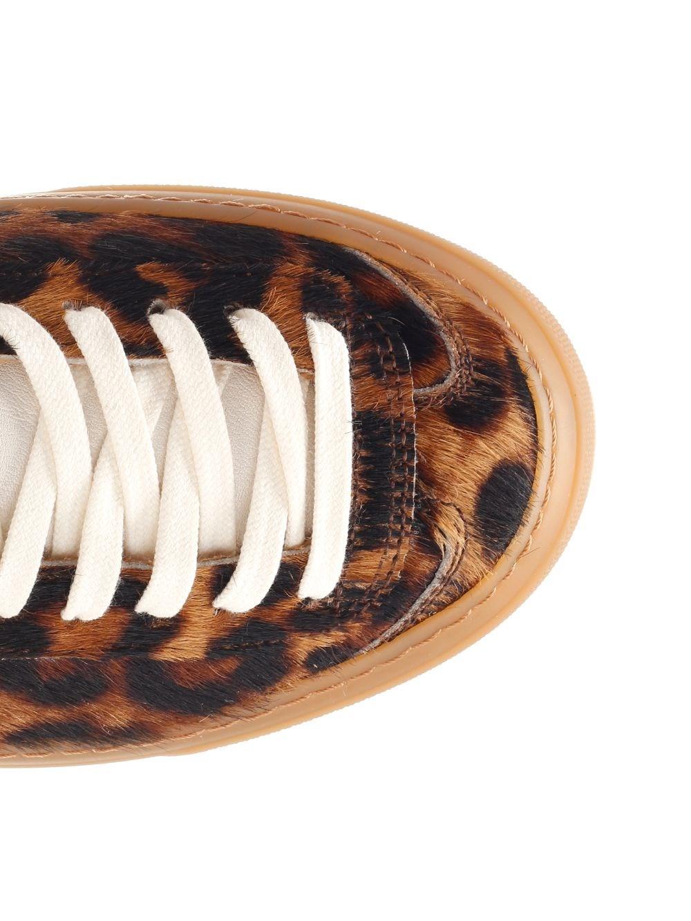 Al Duca D'Aosta Aqva Alta Sneakers Argento