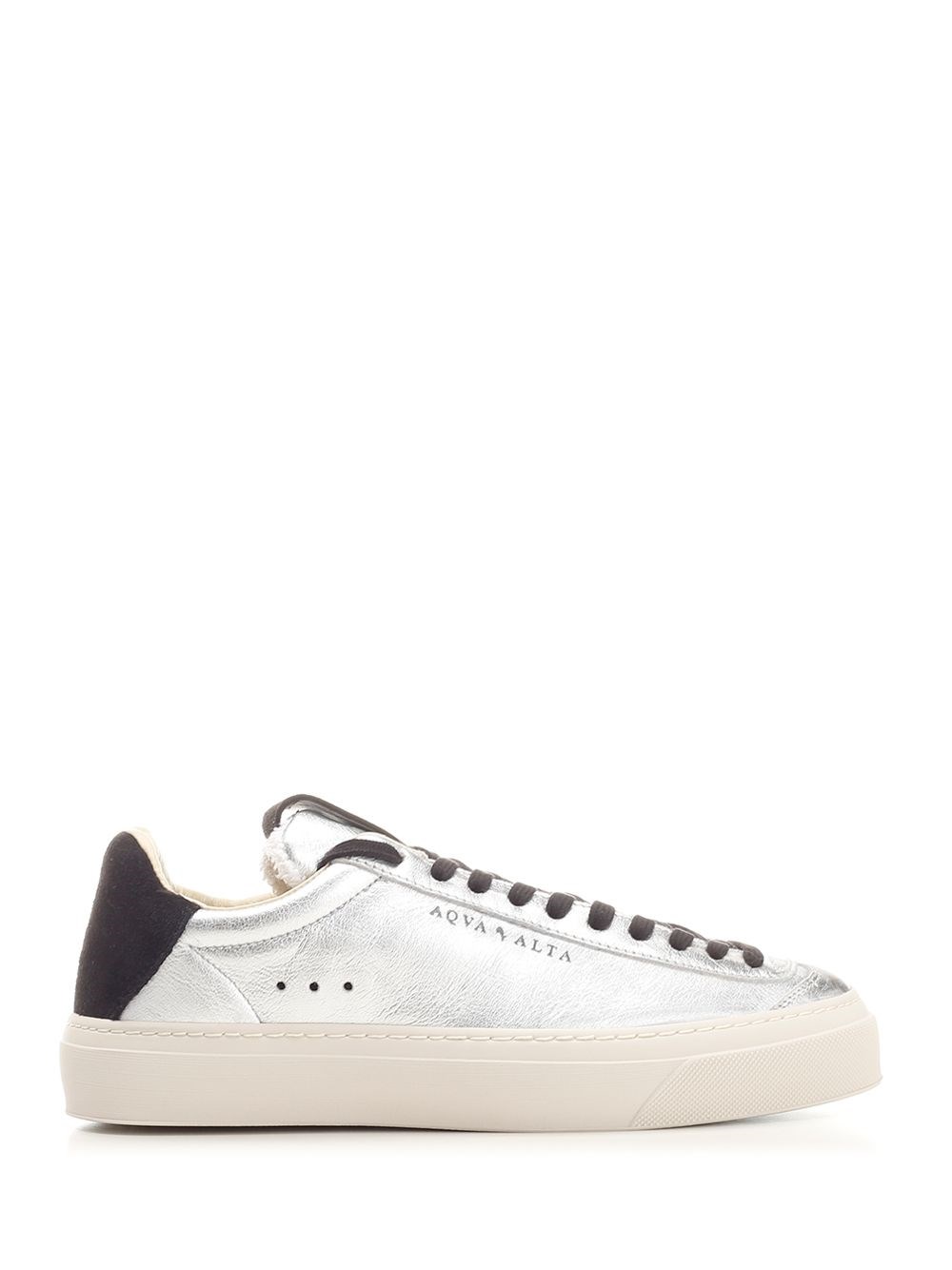 Al Duca D'Aosta Aqva Alta Sneakers argento