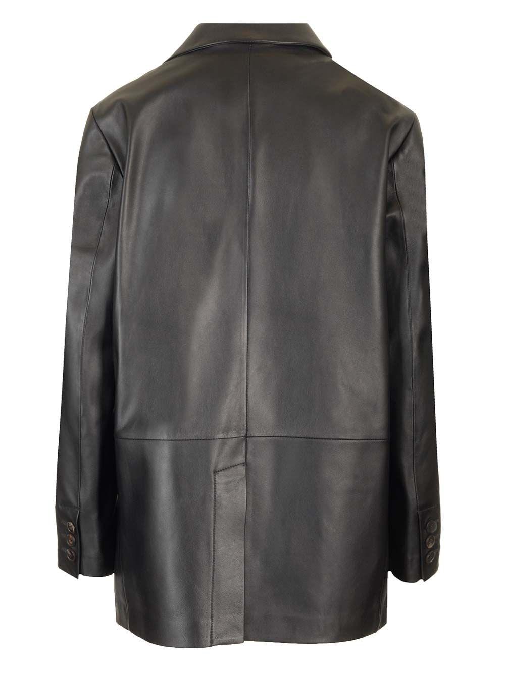 Al Duca D'Aosta Arma Blazer Oversize "Ohanna"