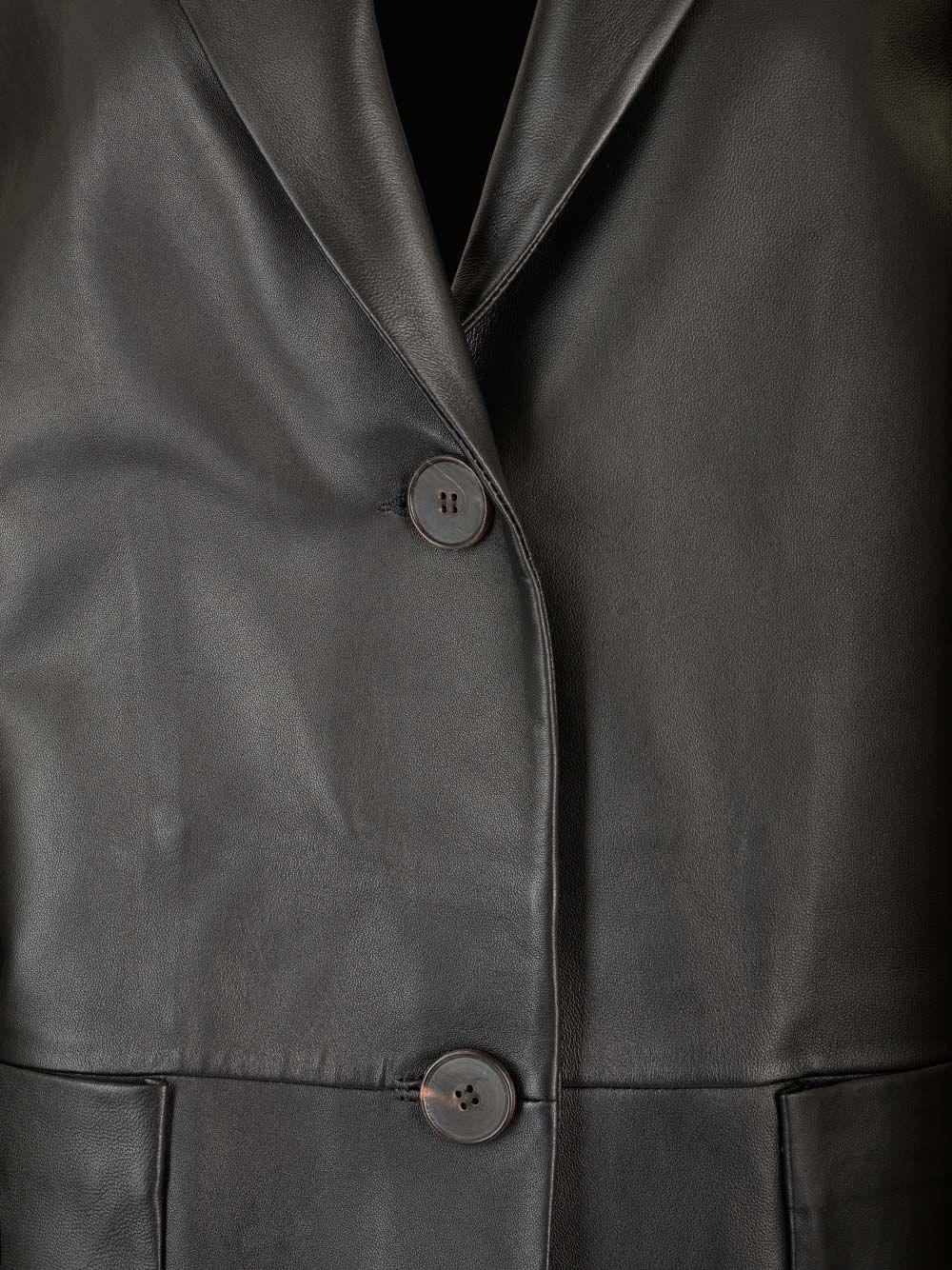 Al Duca D'Aosta Arma Blazer Oversize "Ohanna"