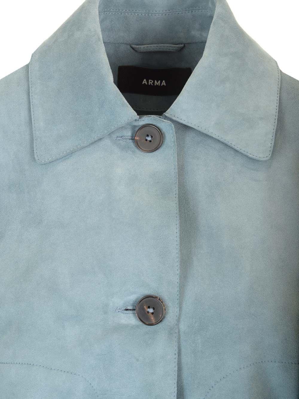 Al Duca D'Aosta Arma Giacca "Emy"