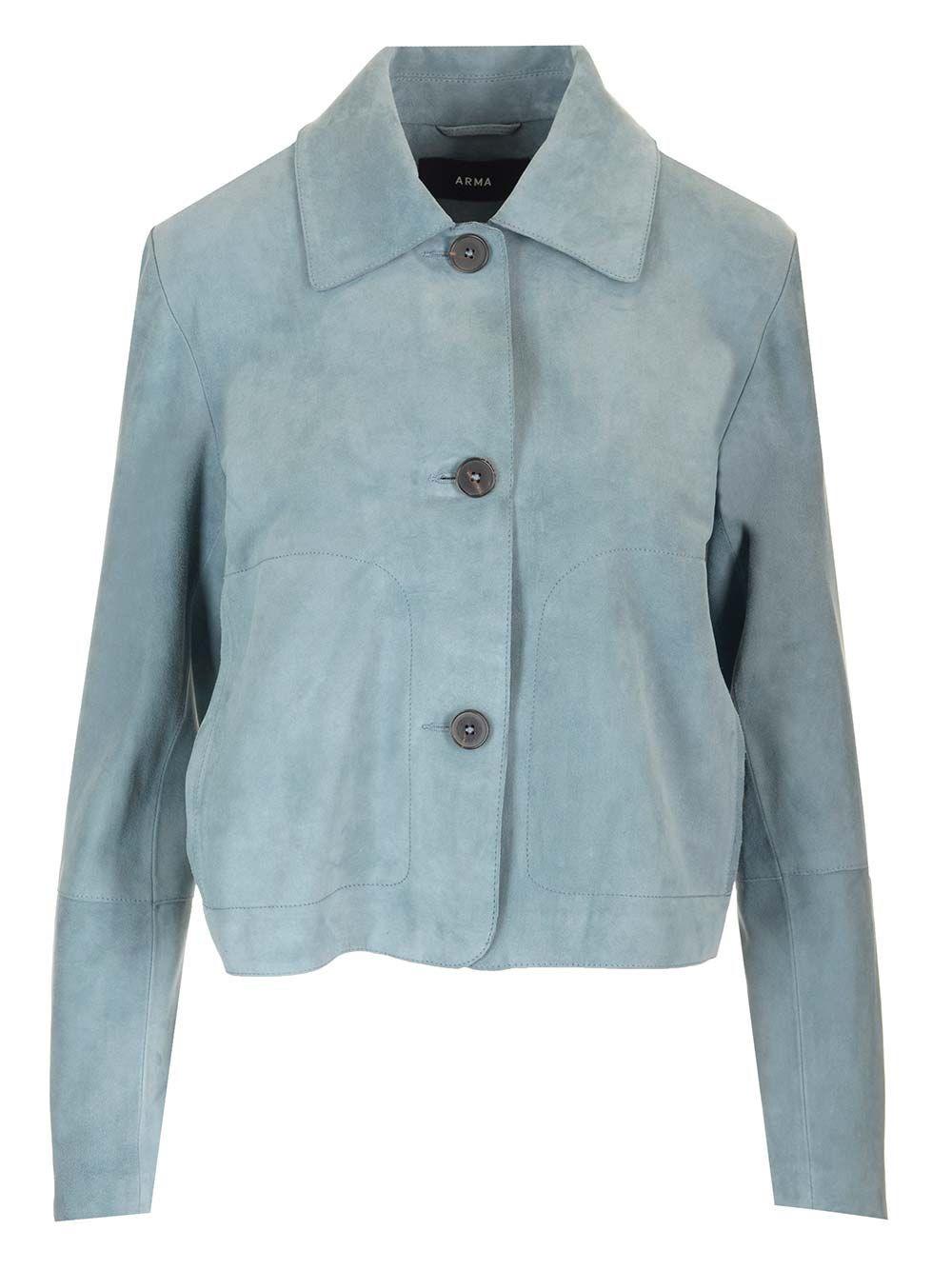 Al Duca D'Aosta Arma Giacca "Emy"