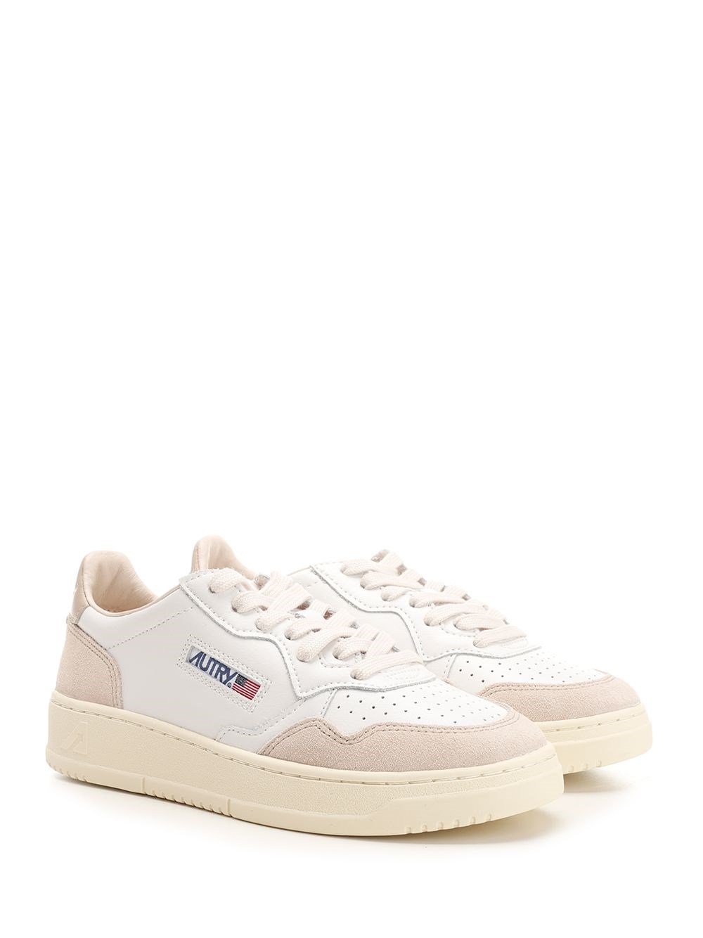 Al Duca D'Aosta Autry Sneaker Basse "Medalist"