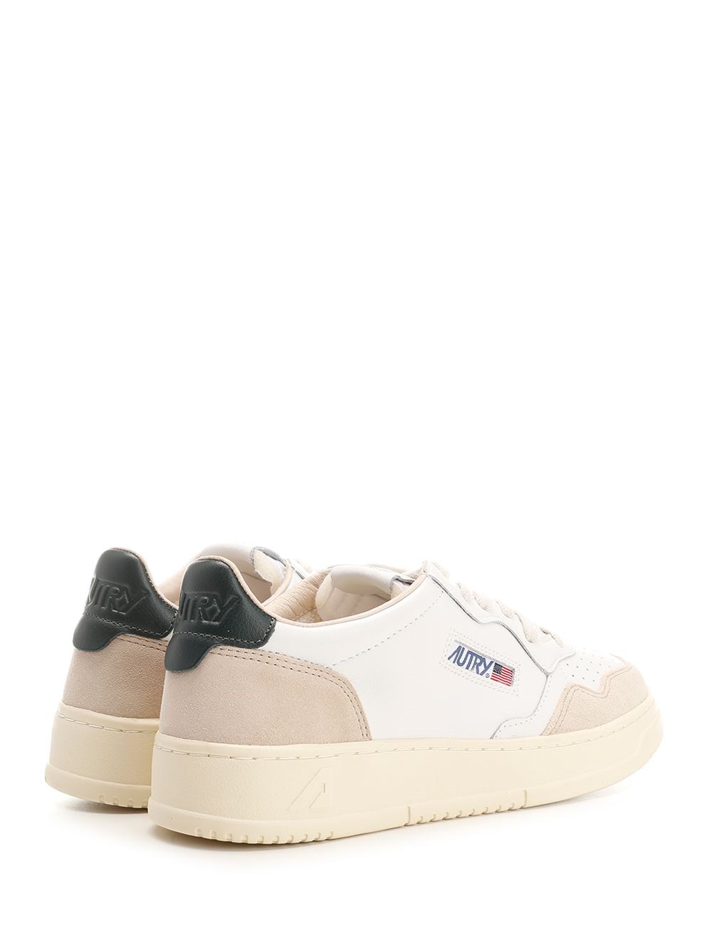 Al Duca D'Aosta Autry Sneaker "Medalist"