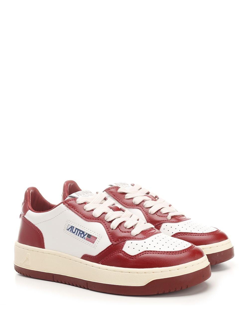 Al Duca D'Aosta Autry Sneakers Bassa "Medalist"