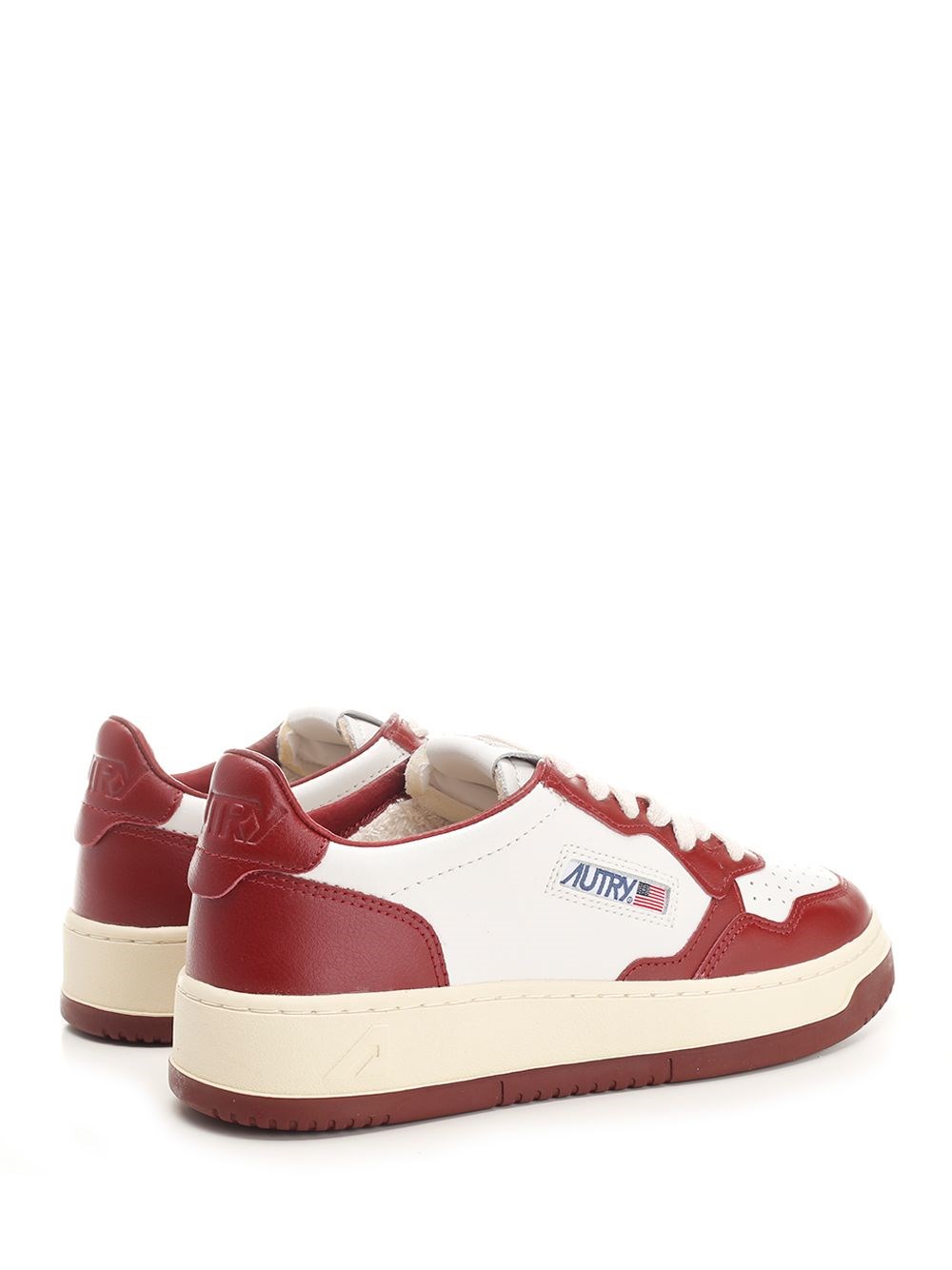 Al Duca D'Aosta Autry Sneakers Bassa "Medalist"