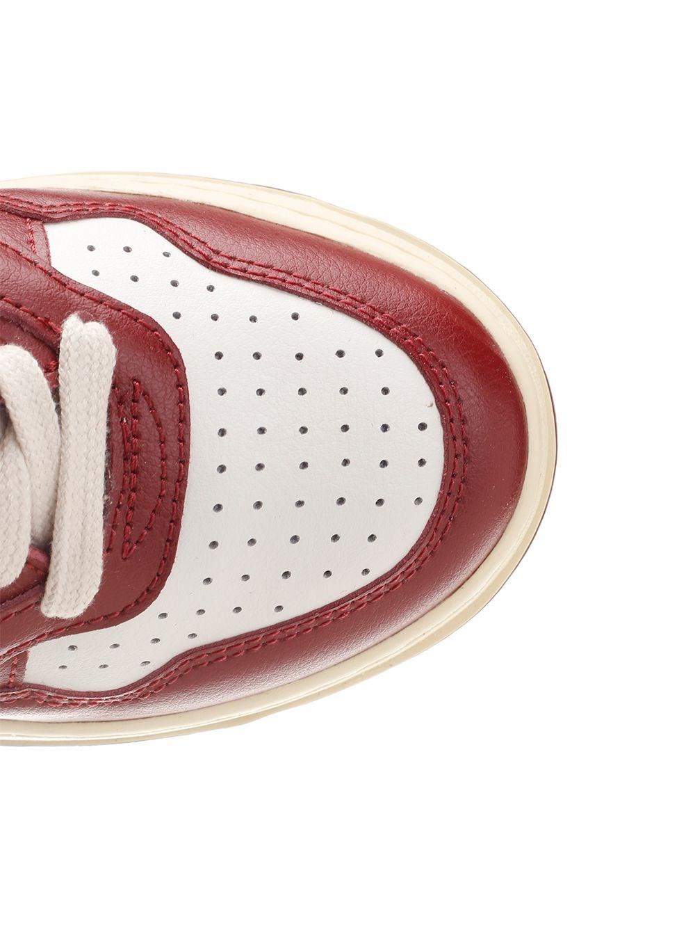 Al Duca D'Aosta Autry Sneakers Bassa "Medalist"