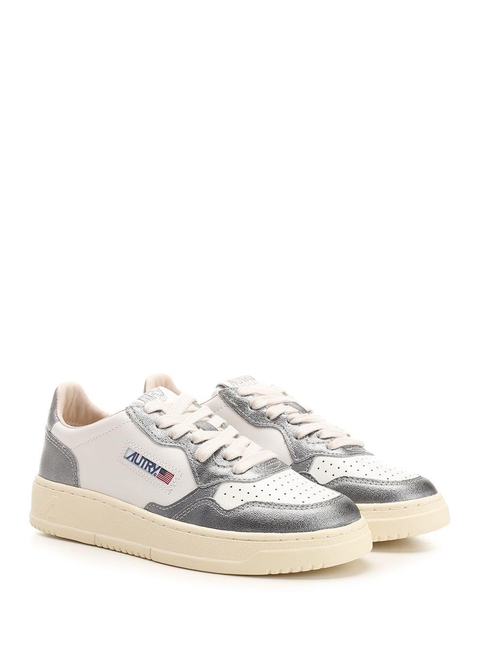 Al Duca D'Aosta Autry Sneakers Basse "Medalist"