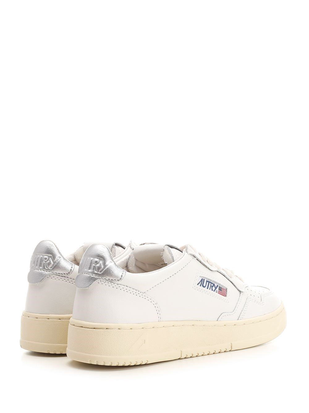 Al Duca D'Aosta Autry Sneakers Basse "Medalist"