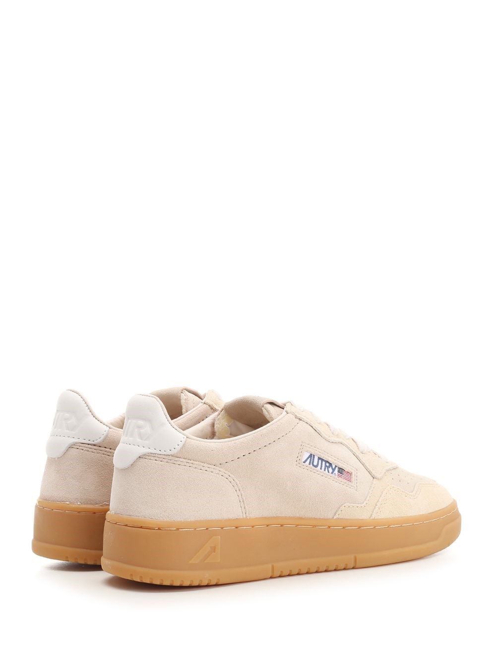 Al Duca D'Aosta Autry Sneakers "Medalist"