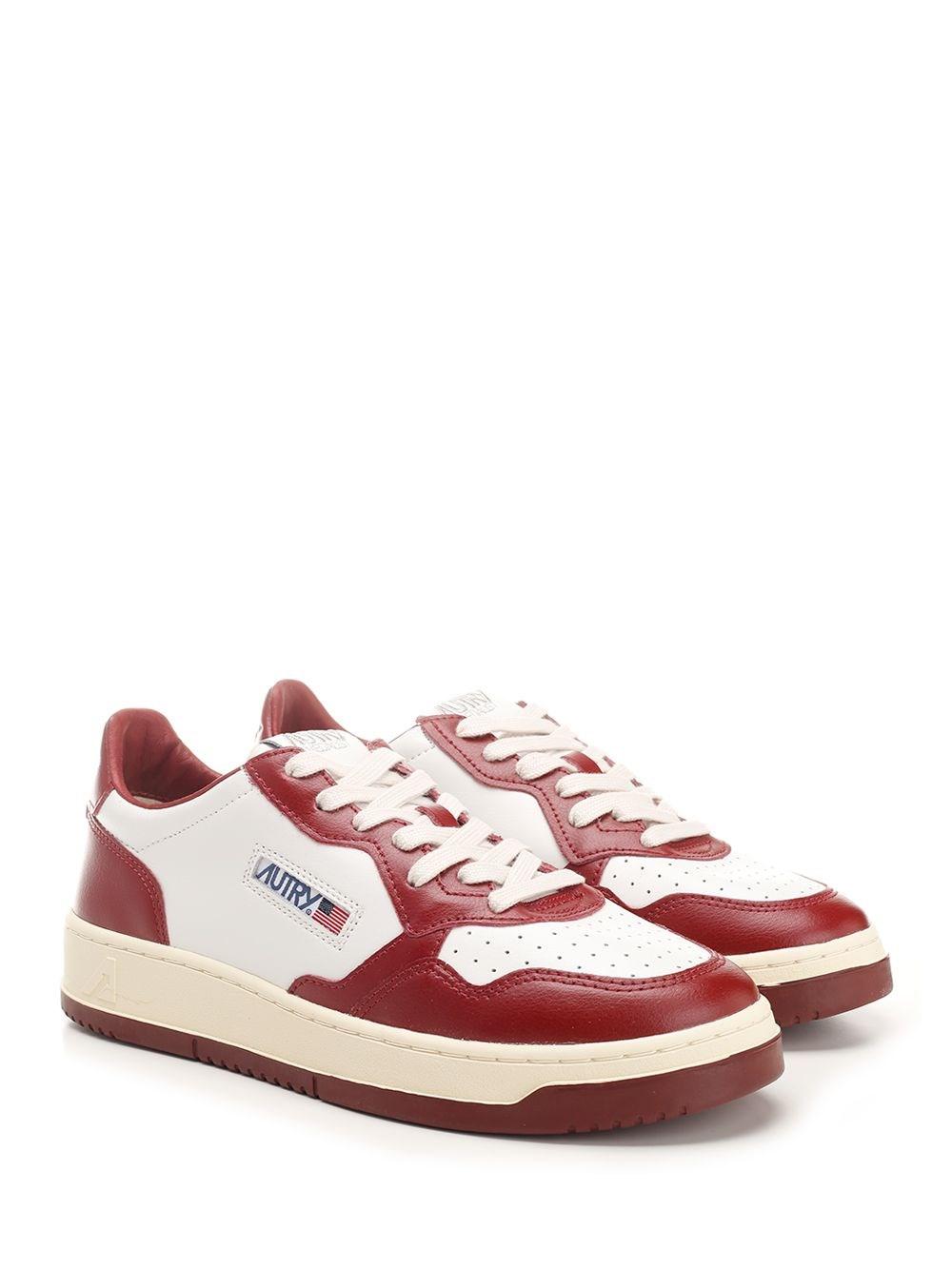 Al Duca D'Aosta Autry Sneakers "Medalist"