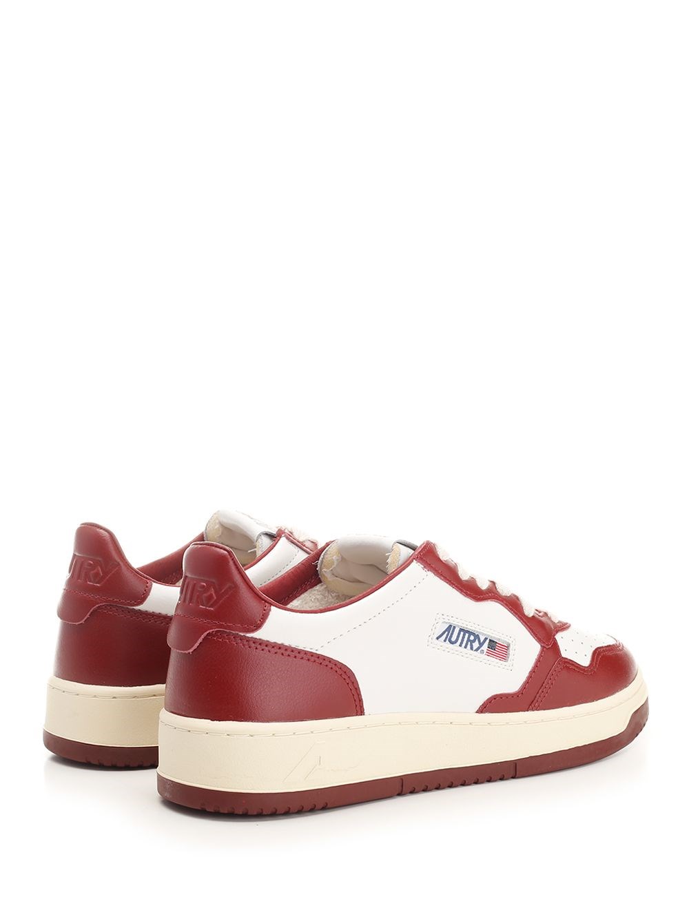 Al Duca D'Aosta Autry Sneakers "Medalist"