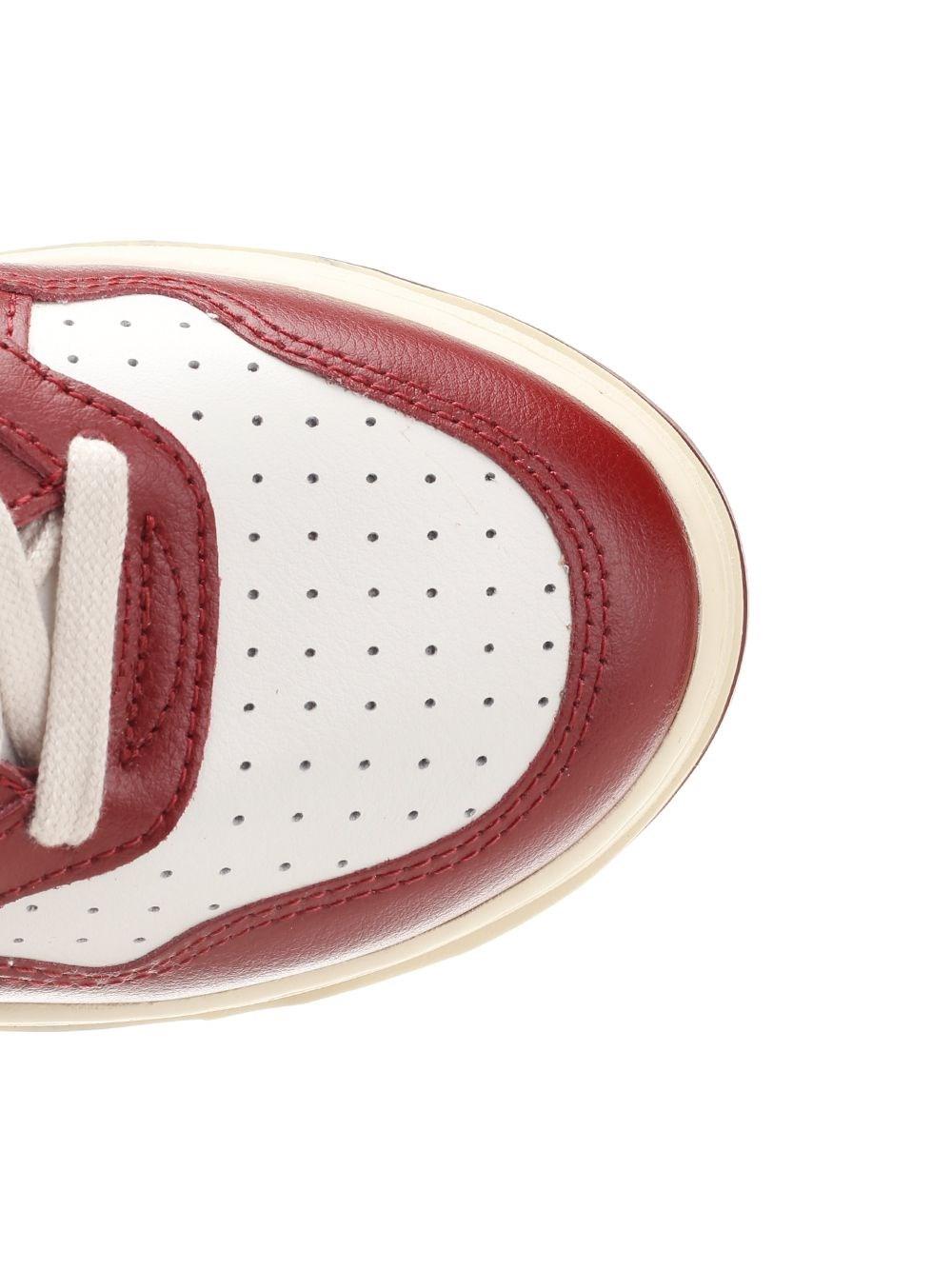 Al Duca D'Aosta Autry Sneakers "Medalist"