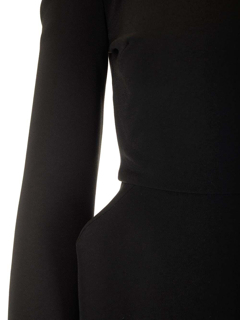 Al Duca D'Aosta Balenciaga Abito A Mantella