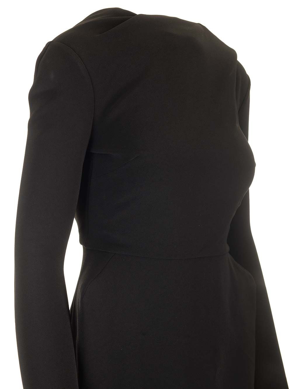 Al Duca D'Aosta Balenciaga Abito A Mantella