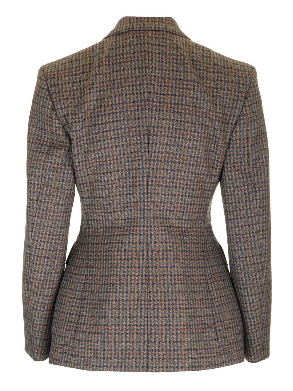 Al Duca D'Aosta Balenciaga Blazer "Hourglass"