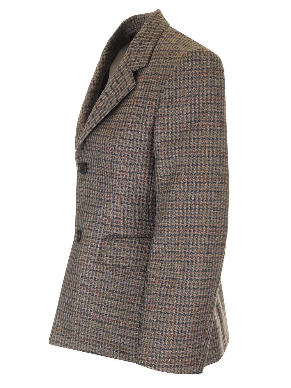 Al Duca D'Aosta Balenciaga Blazer "Hourglass"