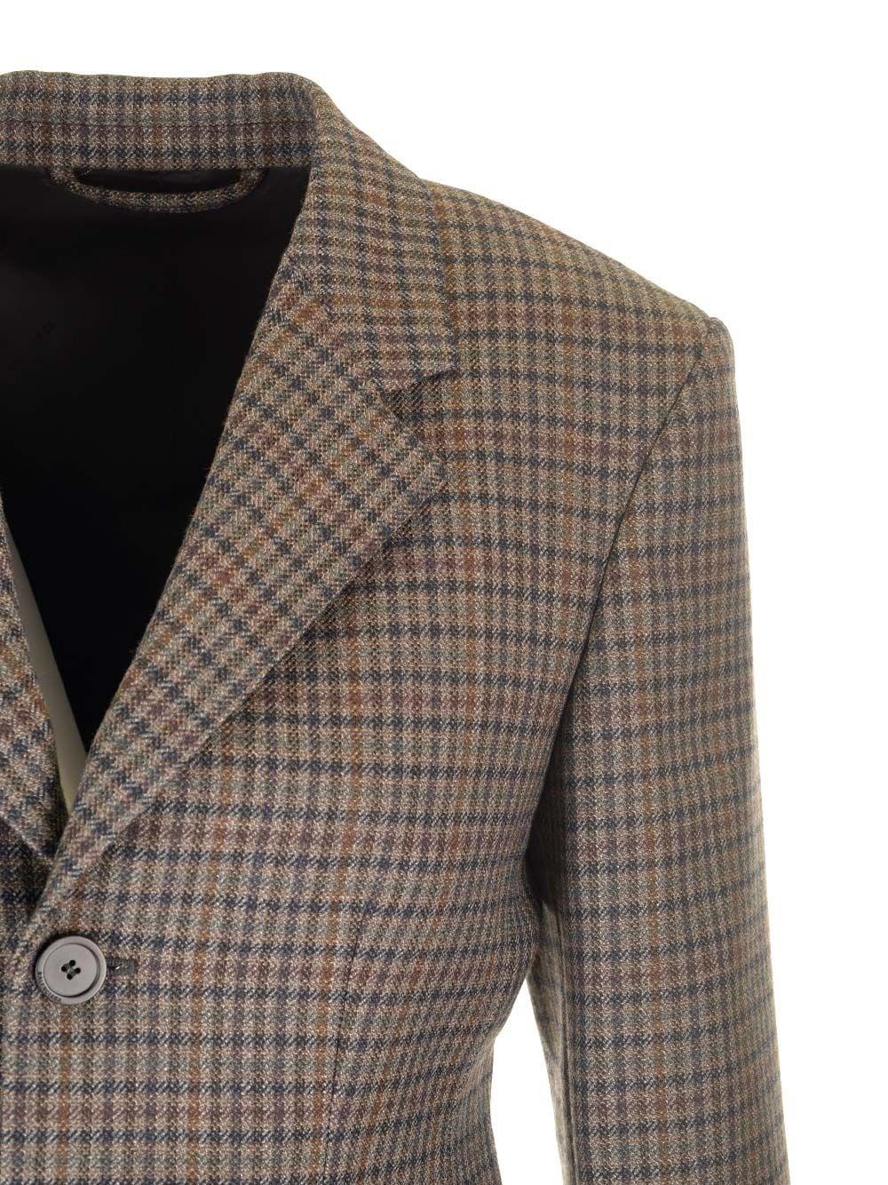 Al Duca D'Aosta Balenciaga Blazer "Hourglass"