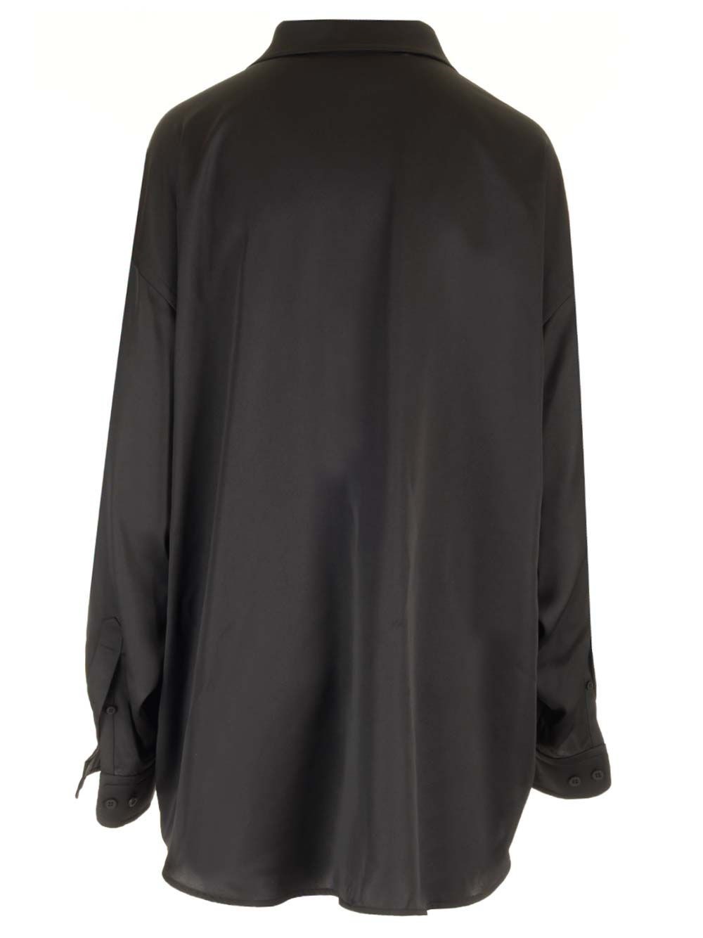 Al Duca D'Aosta Balenciaga Blusa In Twill