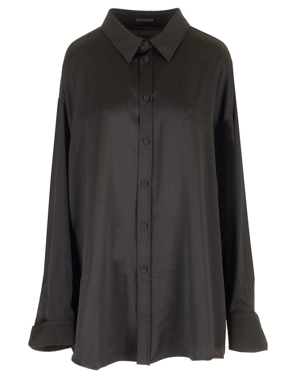 Al Duca D'Aosta Balenciaga Blusa in twill