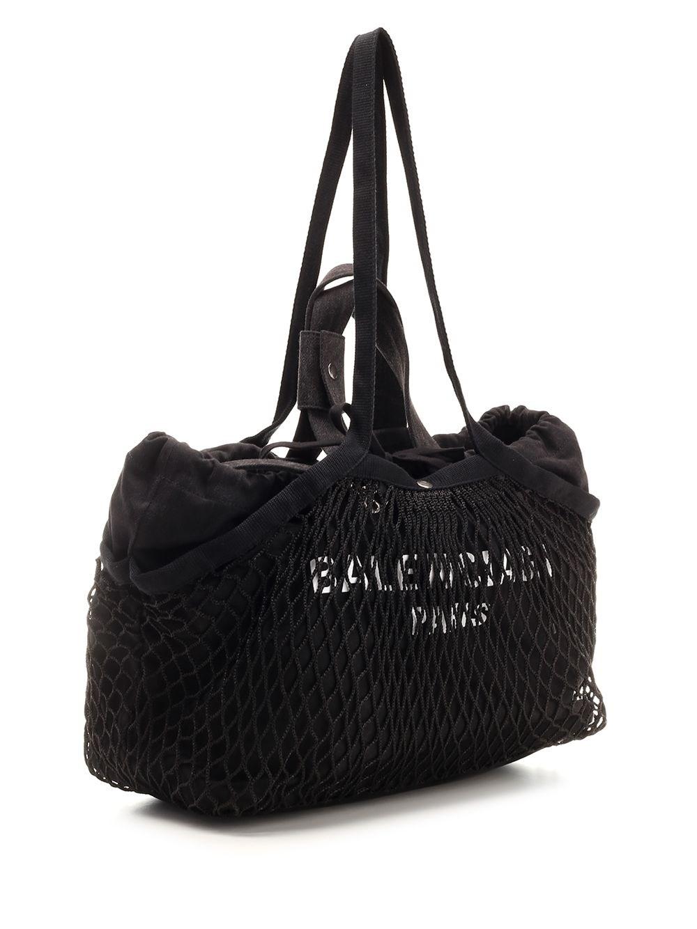 Al Duca D'Aosta Balenciaga Borsa "24/7" Media