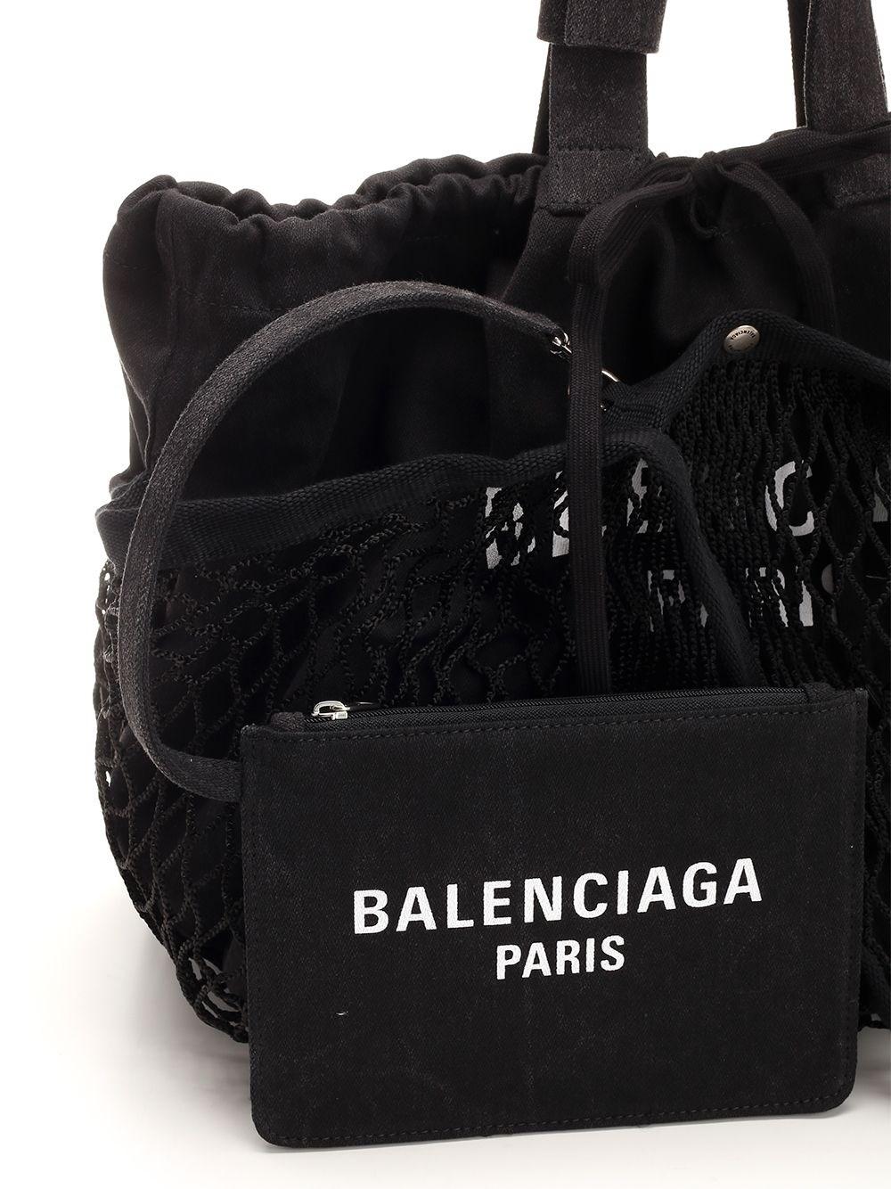 Al Duca D'Aosta Balenciaga Borsa "24/7" Media