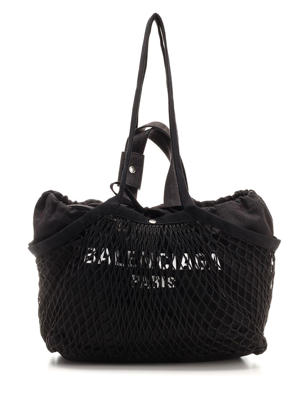 Al Duca D'Aosta Balenciaga Borsa "24/7" Media