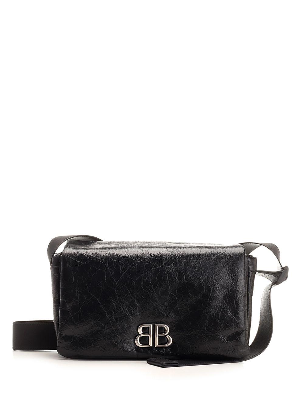 Al Duca D'Aosta Balenciaga Borsa "Monaco Messenger"