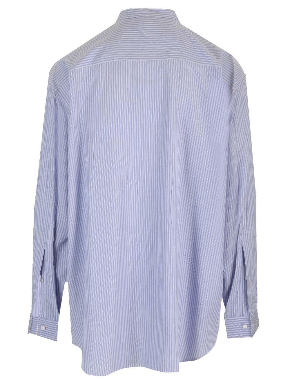 Al Duca D'Aosta Balenciaga Camicia Fluida