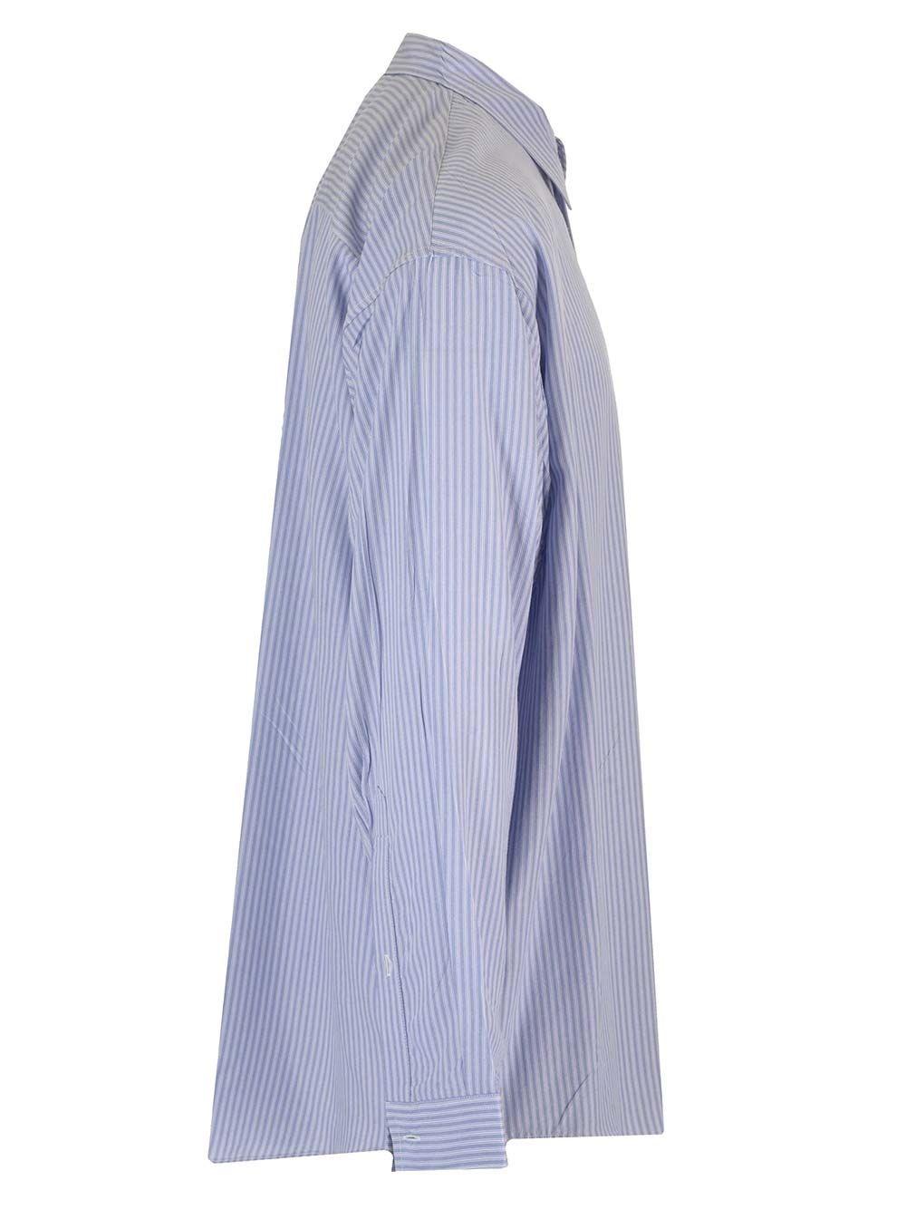 Al Duca D'Aosta Balenciaga Camicia Fluida